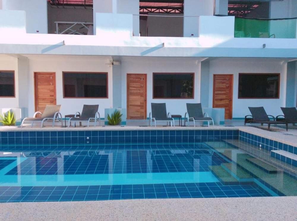 Ocean Holic Resort Tagbilaran City Kültér fotó