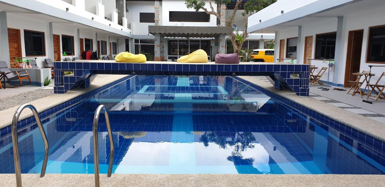 Ocean Holic Resort Tagbilaran City Kültér fotó