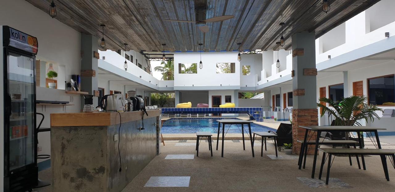 Ocean Holic Resort Tagbilaran City Kültér fotó